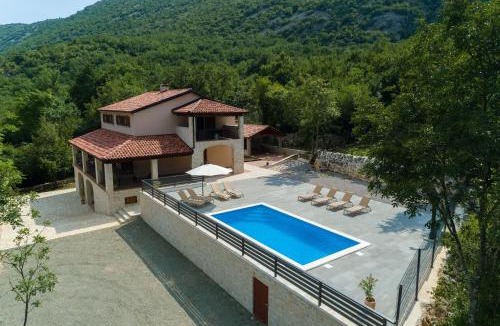 Tribalj Villa | Villa Aria Vallis