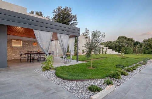Pjescana Uvala Villa | Villa Arté M by MyWaycation