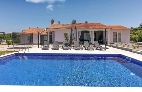 Rogocana Villa | Villa Astrid with pool and sauna, ideal for families or couples
