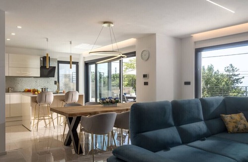Kostrena Villa | Villa Aura by Villas Guide