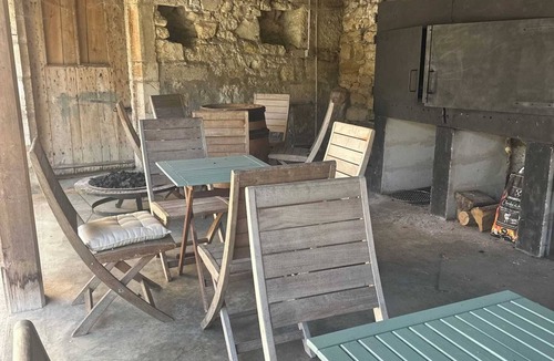 Saint-Benoit Villa | Villa Bacchus at the water's edge, heated pool