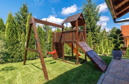 Fuzine Villa | Villa Bajer, Fužine