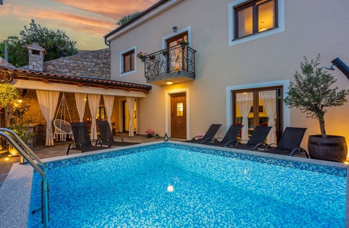 Grizane House | Villa Banely (V9241-K1) - Grižane