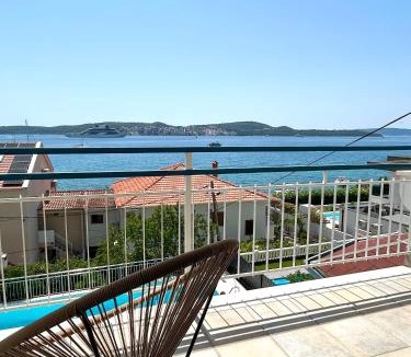 Seget Donji Hotel | Villa Bavaria Trogir