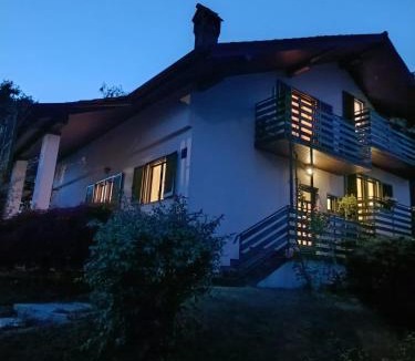 Cerovlje Villa | Villa Bella, villa with heated Pool