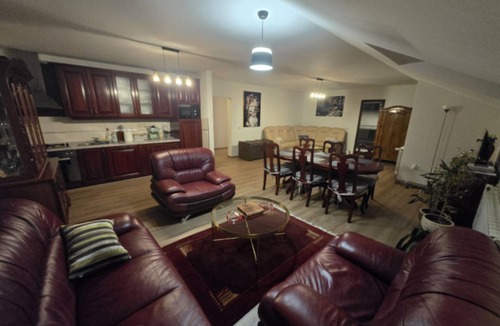 Ivanec Apartment | Villa Bella Vista - One Bedroom apartment with Balcony and View