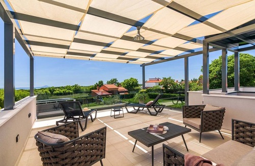 Rebici Villa | Villa Bella Vita in Barban