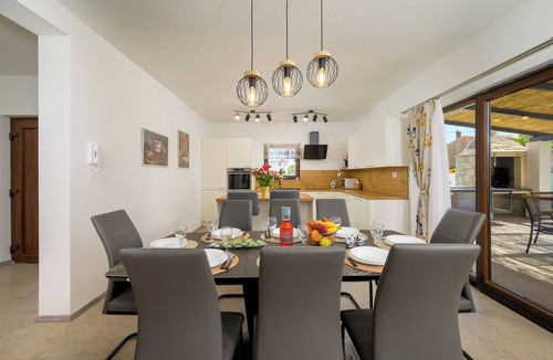 Rebici Villa | Villa Benčić (Istria - Barban)