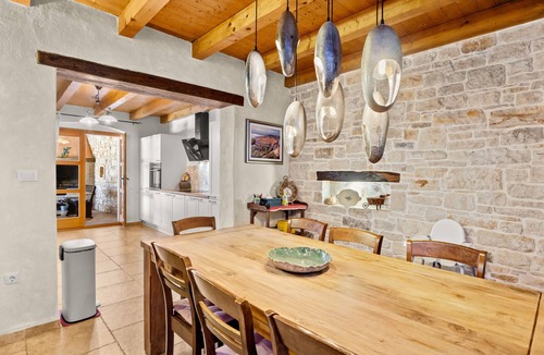 Divsici Villa | Villa Boduleri for 9 people in Central Istria with private pool & children playground