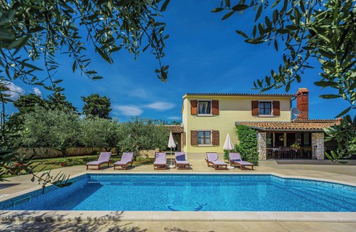 Kavran Villa | Villa Braidizza * fenced garden, private pool, terrace, free WiFi