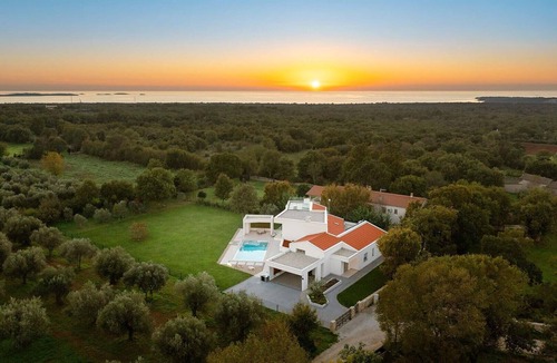 Gajana Villa | Villa Brioli in Gajana