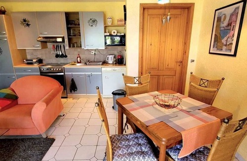 Celina Villa | VILLA BUGENVILLA sea view, ground floor apartment in beautiful garden, quiet.