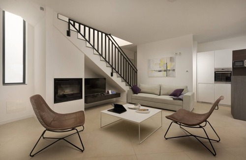 Krnica Villa | Villa Cala Sonriso for 8 people near Pula with heated pool & sea view