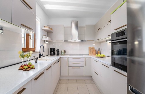 Gata Villa | Villa Calma with heated pool, jacuzzi, sauna and 4 bedrooms