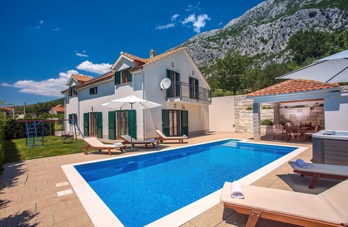 Gata Villa | Villa Calma with heated pool, jacuzzi, sauna and 4 bedrooms