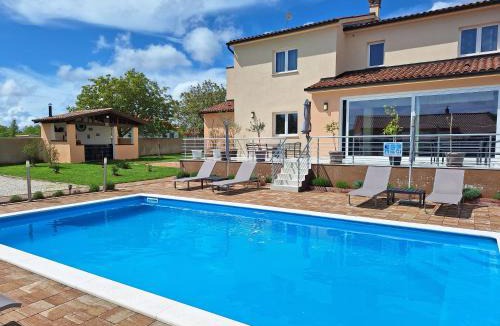 Kozljani Villa | Villa Camelie