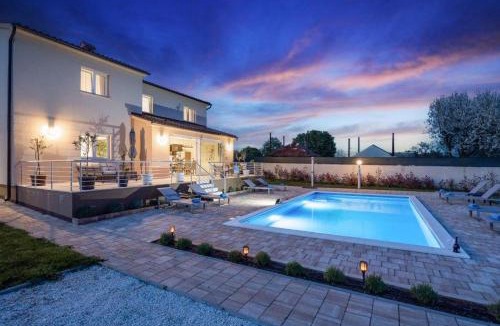 Kozljani Villa | Villa Camelie
