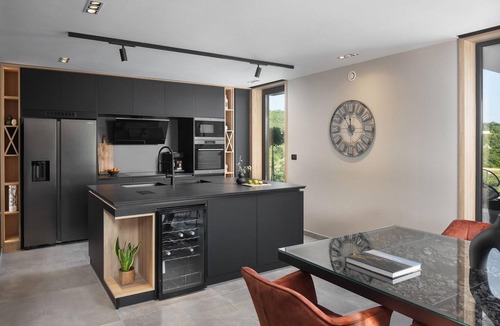 Labin House | Villa Carbon Residence