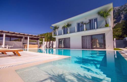 Gata Villa | Villa Caribic with 72sqm private pool, whirlpool, sauna, outdoor lounge area