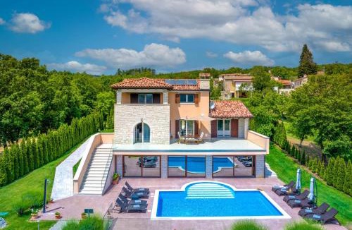 Buzet Villa | Villa Casa Brazzana