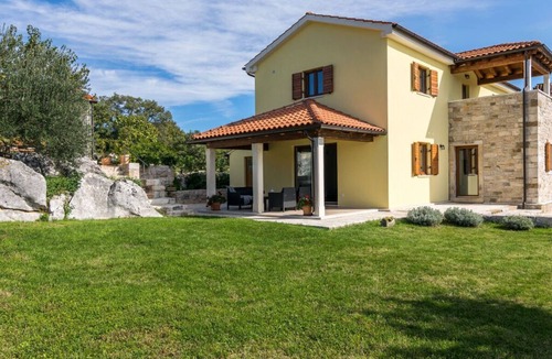 Makovci Villa | Villa Casa Ida Comfortable holiday residence
