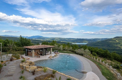 Sveti Bartol Villa | Villa Casa Lirio with Pool