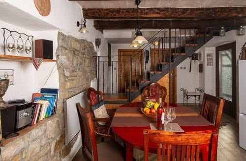 Bric House | Villa Casa Sarina by Interhome