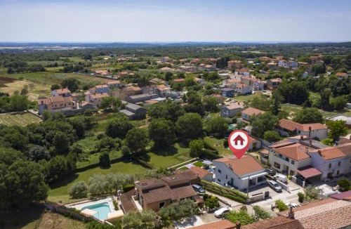 Muntic Villa | Villa Cascada