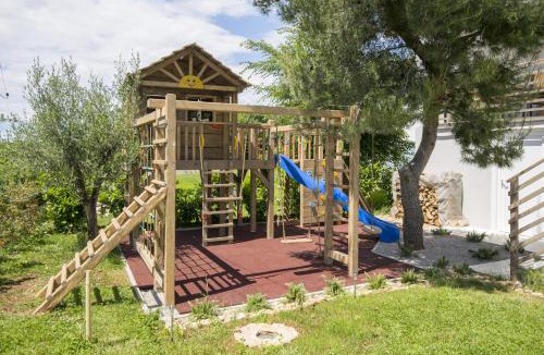 Viskovici Villa | Villa Casta Diva with sea view and wellness