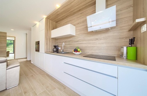 Vrh Villa | Villa Celeia - Luxurious villa with heated pool in city centre of Krk