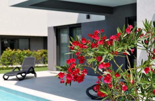 Banjole Villa | Villa Centinera mit Pool in Meernähe