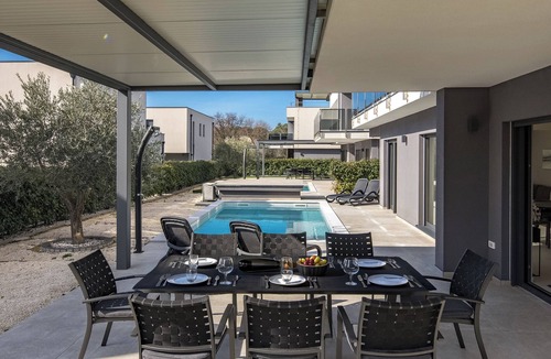 Banjole Villa | Villa Centinera with private Pool, Pula, Croatia