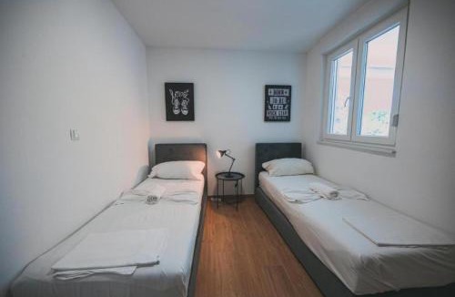 Gajac Apartment | Villa Charisma Gajac