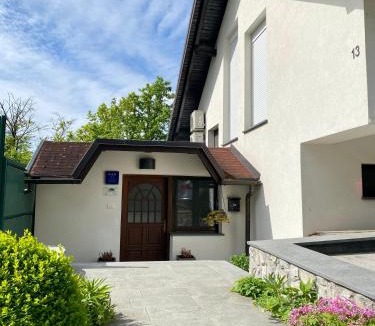 Ozalj Villa | Villa Colapis