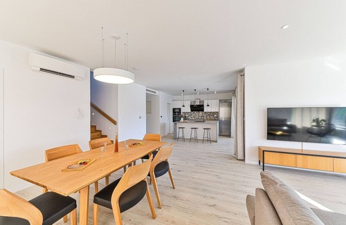 Seget Vranjica Villa | Villa Consido, a 3-Bedroom Retreat with sea views
