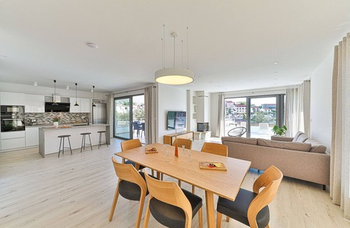 Seget Vranjica Villa | Villa Consido, a 3-Bedroom Retreat with sea views