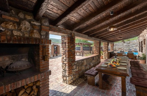 Drivenik Villa | Villa Cupido With Private Pool, Drivenik, Croatia