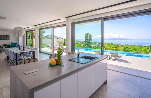 Kastav Villa | Villa Danika - Four Bedroom Villa, Sleeps 8