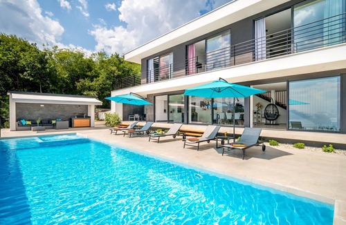 Kastav Villa | Villa Danika - Four Bedroom Villa, Sleeps 8