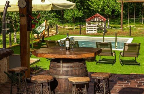 Grizane Villa | Villa Darija with Heated Pool