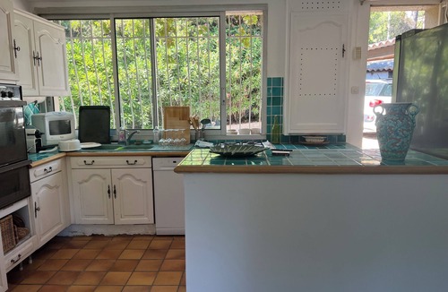 La Ciotat Villa | Villa de Plain-pied Avec Piscine, Proche mer