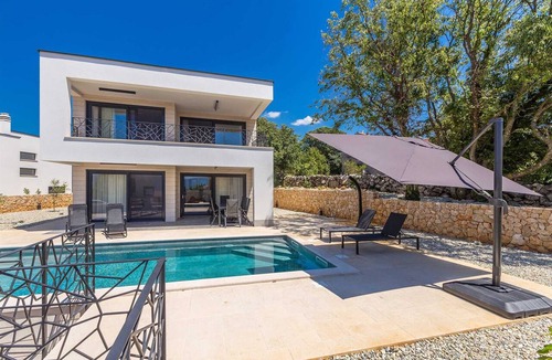 Milohnici Villa | Villa DEI TRAMONTI with private pool