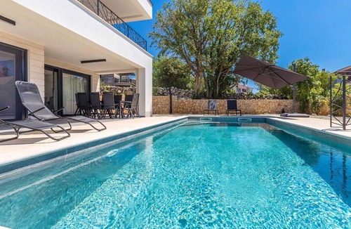 Milohnici Villa | Villa DEI TRAMONTI with private pool