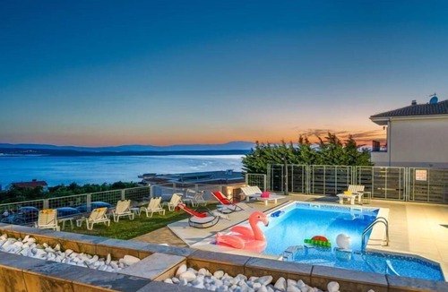 Crikvenica Villa | Villa Del Mar