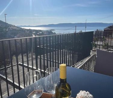 Klenovica Villa | Villa del Mare