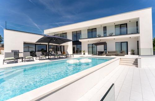 Gondolici Villa | Villa Del Mare - sea view luxury villa in Labin