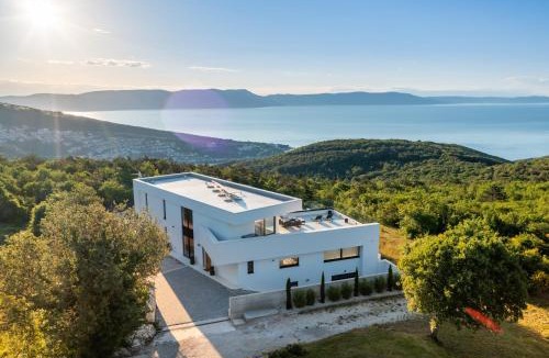 Gondolici Villa | Villa Del Mare - sea view luxury villa in Labin