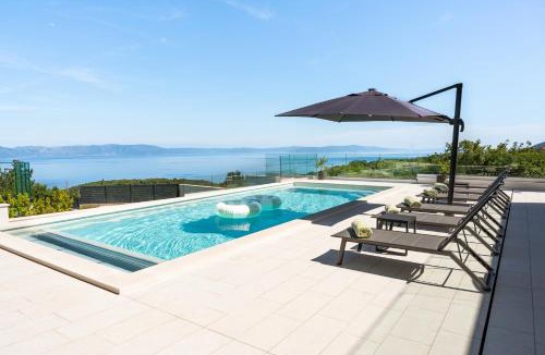 Gondolici Villa | Villa Del Mare - sea view luxury villa in Labin
