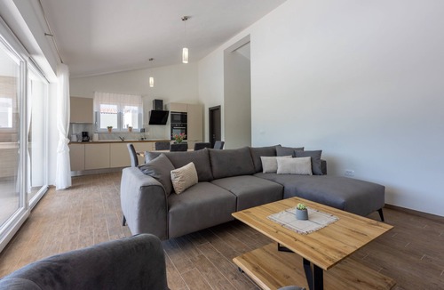Brgod House | Villa Deluxe (V9081-K1) - Trget