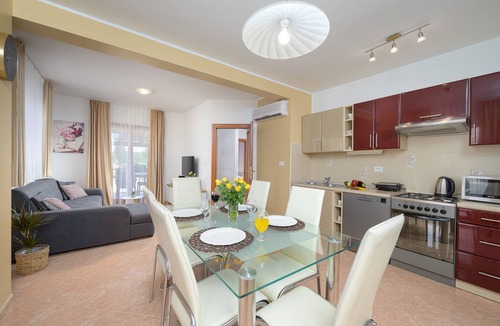Rebici Villa | Villa Dobran (Istria - Barban)